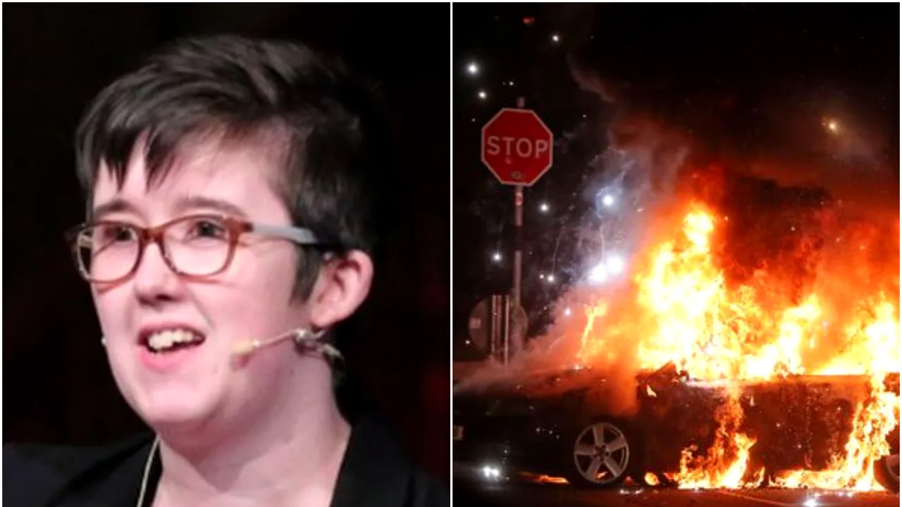 Cine este jurnalista ucisă în timpul protestelor violente din Irlanda de Nord. Detalii EMOŢIONANTE despre aceasta: ”Le dădea bani oamenilor străzii” | VIDEO