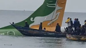 Cel puţin 19 oameni au murit în urma accidentului aviatic din Tanzania