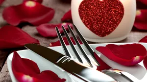 VALENTINE'S DAY: De la ritualuri păgâne la scrisori de dragoste şi cereri în căsătorie