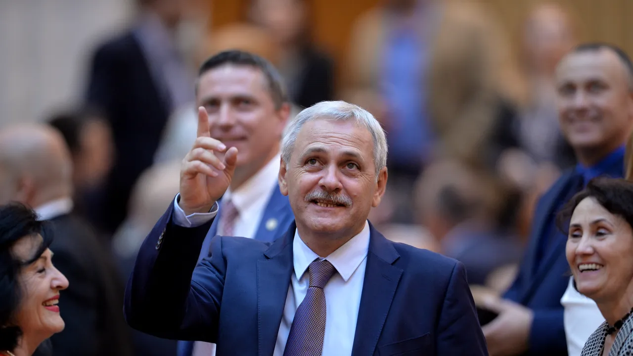 Liviu Dragnea a vorbit cu Benjamin Netanyahu despre atragerea capitalului israelian în Fondul Suveran de Dezvoltare