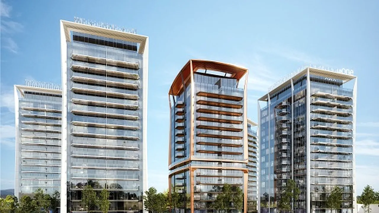 One United Properties încheie un parteneriat cu Armani/Casa pentru One Lake Club
