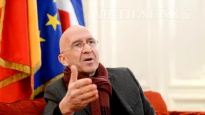 INTERVIU - Gustin: Aderarea României la Schengen a devenit un cartof fierbinte pentru toate ţările