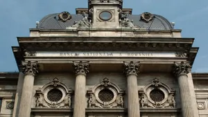 Rezervele valutare ale BNR au urcat în august cu 682 mil. euro