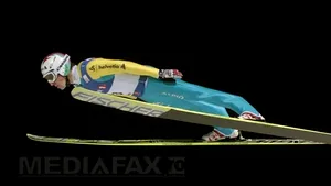 Amman, principala atracţie a probelor de sărituri cu schiurile, la Jocurile Olimpice de la Soci