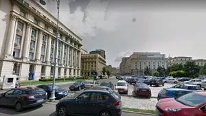 Membrii Federaţiei Sindicatelor din Comerţ protestează luni la Ministerul Muncii