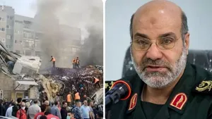 Atacul asupra consulatului iranian. Ambasadorul Iranului în Siria spune că răspunsul va fi „dur”