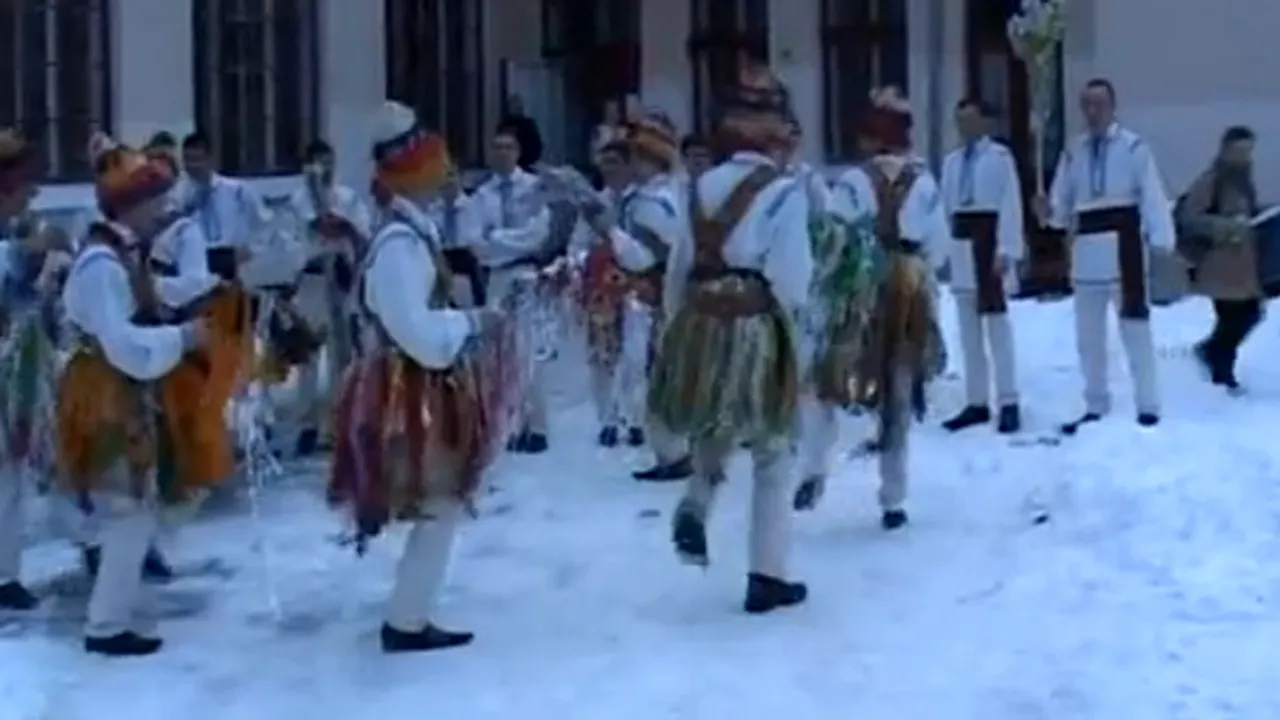Ministerul Culturii vrea să introducă trei obiceiuri româneşti în patrimoniul imaterial UNESCO - VIDEO