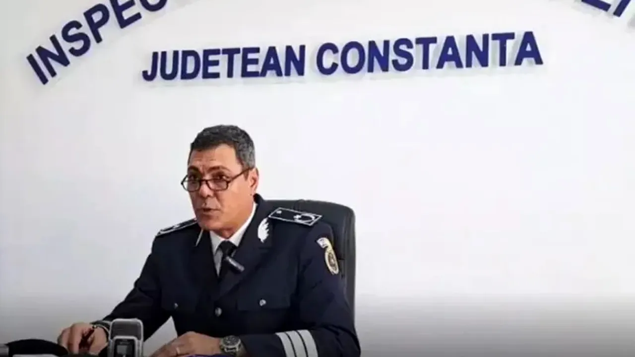 Fostul şef IPJ Constanţa, demisionar după tragedia din 2 Mai, numit consul al României în Pakistan