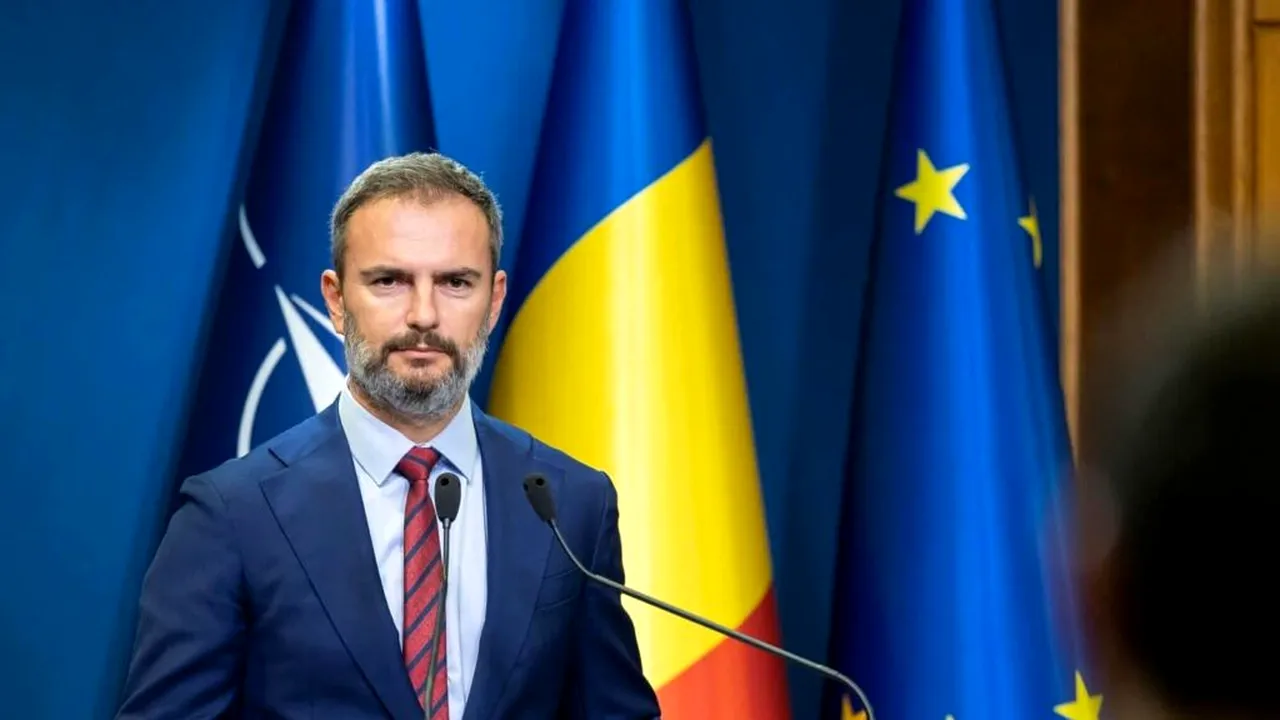 Un jurnalist este noul purtător de cuvânt al Guvernului Luca Niculescu