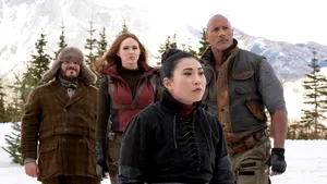 „Jumanji: The Next Level” se menţine pe primul loc în box office-ul românesc de weekend