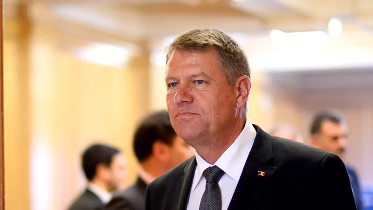 Iohannis: Nu putem să trimitem clasa politică acasă. Putem, însă, să reformăm partidele