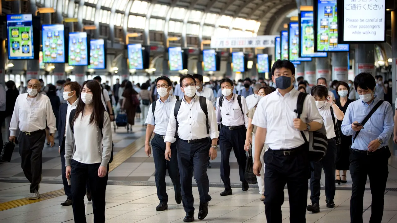 Minunea japoneză. Cum a reuşit Japonia să aibă un număr redus de cazuri şi decese cauzate de coronavirus fără să impună RESTRICŢII