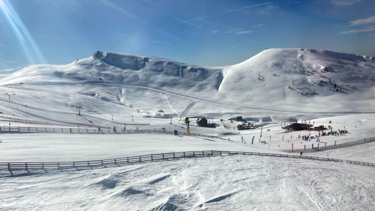 Zăpada „ortopedică