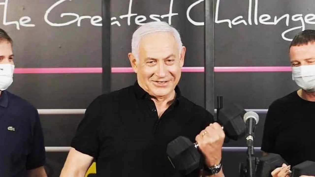 COMENTARIU Lelia Munteanu: Comitetul Corona al lui Netanyahu îşi încordează muşchii electoral: le interzice israelienilor (de stânga) întoarcerea acasă  