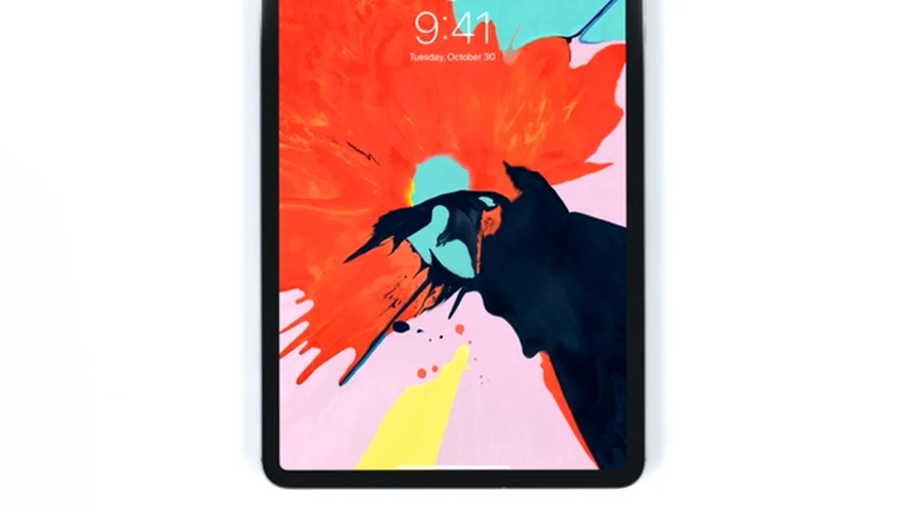 Tableta iPad Pro, răspunsul Apple la gama Surface de la Microsoft, a fost lansată. Dispune de conectivitate USB-C şi tehnologie de recunoaştere facială