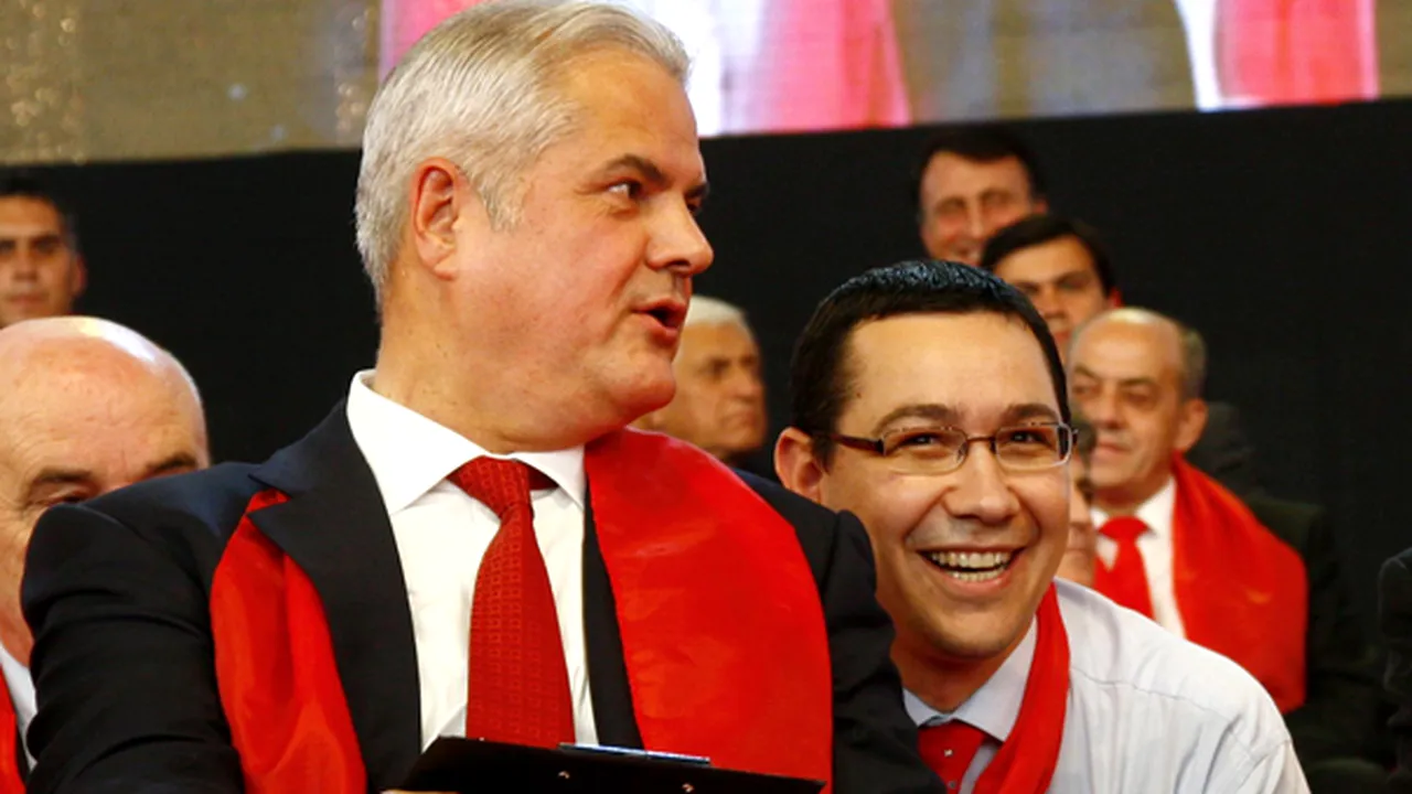 Năstase îl elogiază pe Ponta
