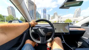 Tesla Model 3 a devenit în septembrie cel mai bine vândută maşină din Europa