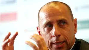 Trombetta: Sunt mândru de aceşti băieţi