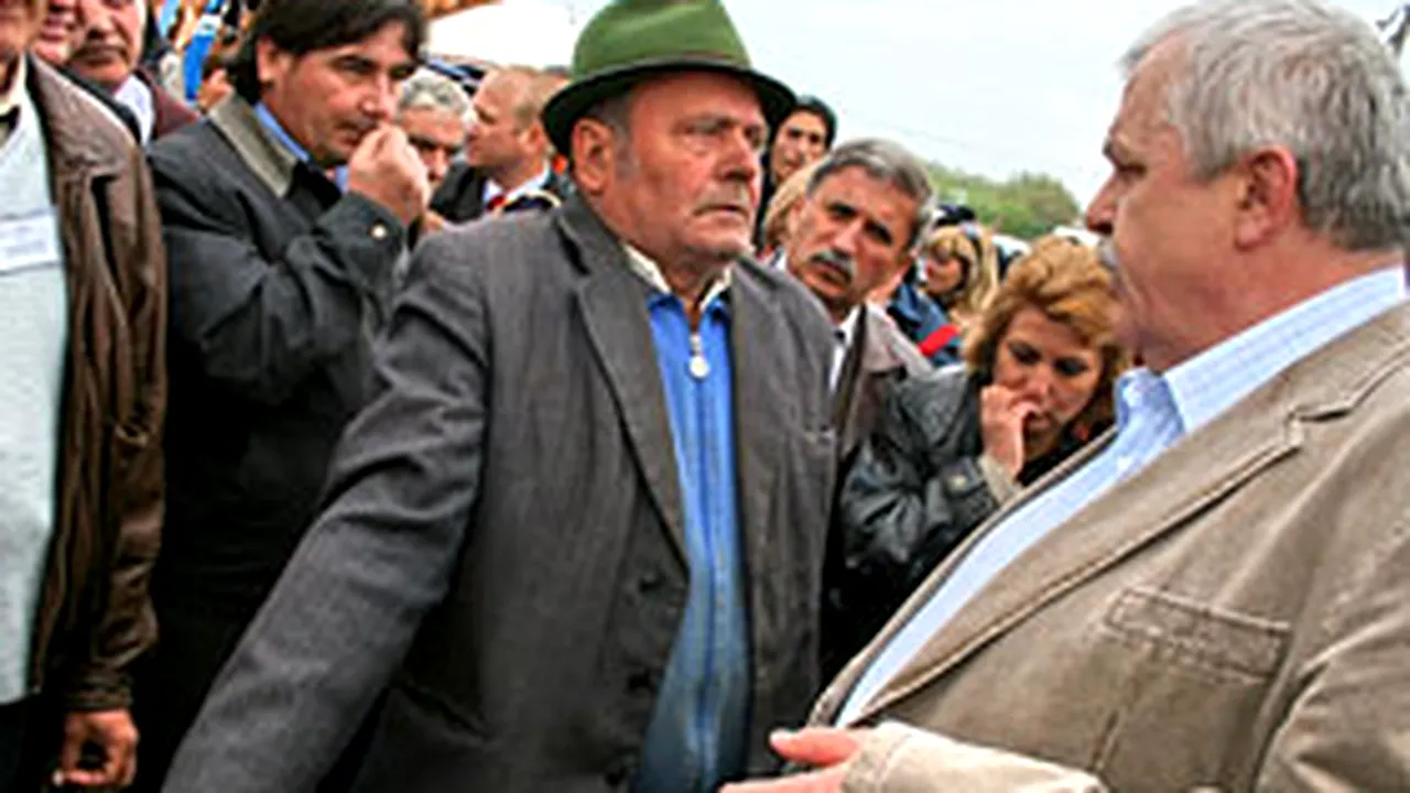 Agricultorii îl acuză pe Remeş de aroganţă