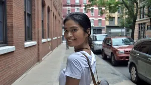 Unul din cele mai noi modele Victoria’s Secret este Miss 