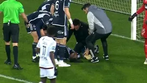 Un fotbalist de la Bordeaux, supus unei intervenţii chirurgicale după un grav traumatism cranian
