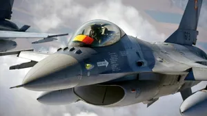 Același pilot, la manșa aceluiași F-16, a doborât două drone în mai puțin de 24 de ore. Ce se știe despre pilotul român