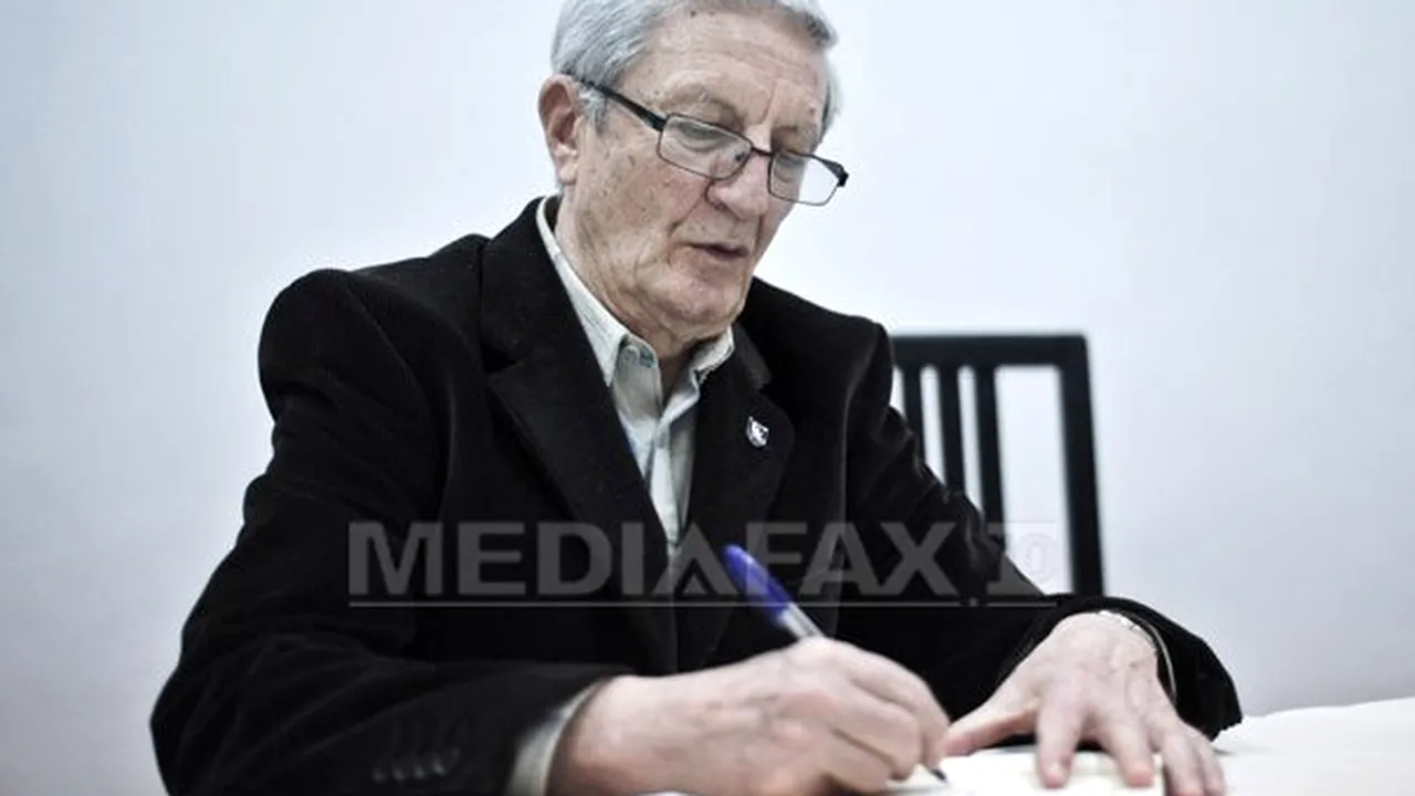 Atanasie Stănculescu a lăsat casete cu mărturii în urma sa. Avocat: Sper să fie date publicităţii