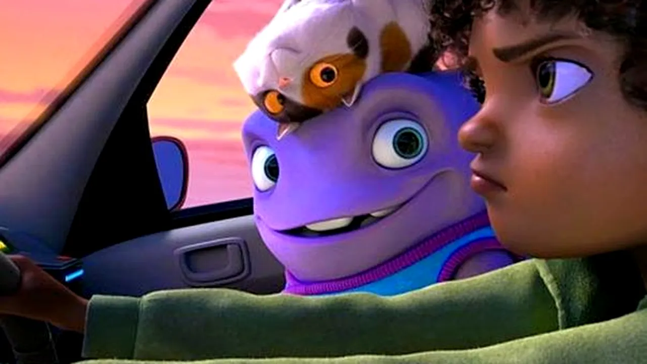Filmul de animaţie 