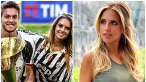 Drama logodnicei lui Daniele Rugani de la Juventus: 