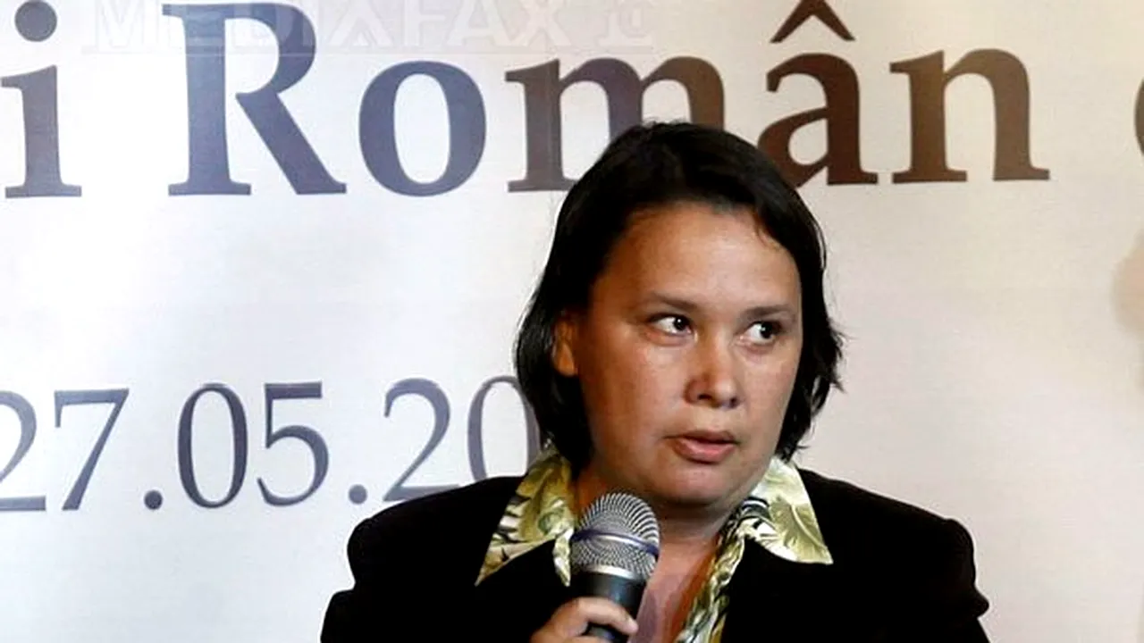 Indira Crasnea, preşedintele CRP: Noi, ca asociaţie profesională, ne opunem unei legi cu dedicaţie pentru presă