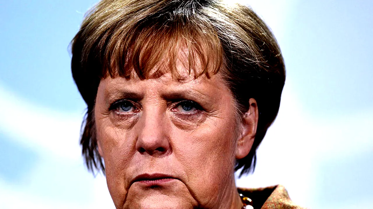 Merkel susţine că trupele germane se confruntă cu „războiul hibrid” desfăşurat de Rusia într-un stat baltic