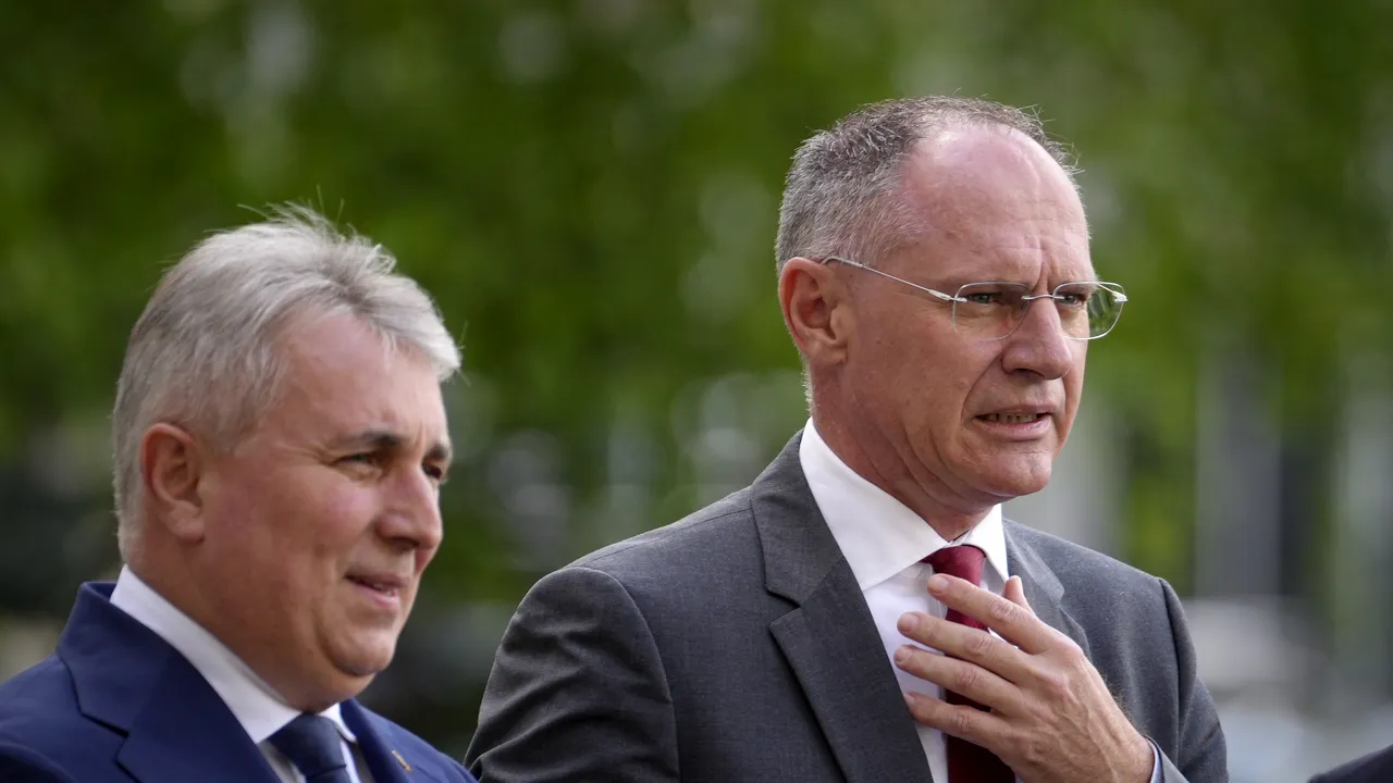Bode, despre integrarea în Spaţiul Schengen: Solicitările Austriei se adresează Bulgariei, nu României - surse