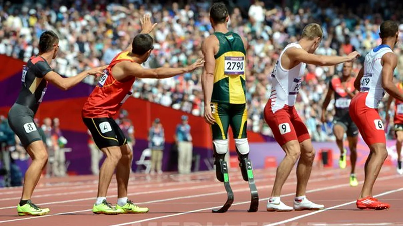 JOCURILE OLIMPICE 2012: Ştafeta de 4x400 m a Africii de Sud a fost inclusă în finală. Oscar Pistorius va putea concura după contestaţie
