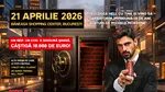 HELL sărbătorește 20 de ani, cu Michele Morrone, la evenimentul aniversar din București