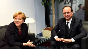 Summit franco-german pe tema viitorului Europei, duminică, la Strasbourg