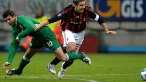 VfL Wolfsburg, AC Milan şi Sporting Braga s-au calificat în 16-imile Cupei UEFA