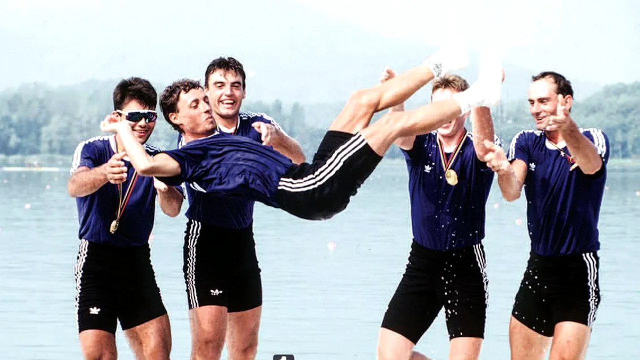 Marele campion olimpic Dimitrie Popescu a murit 