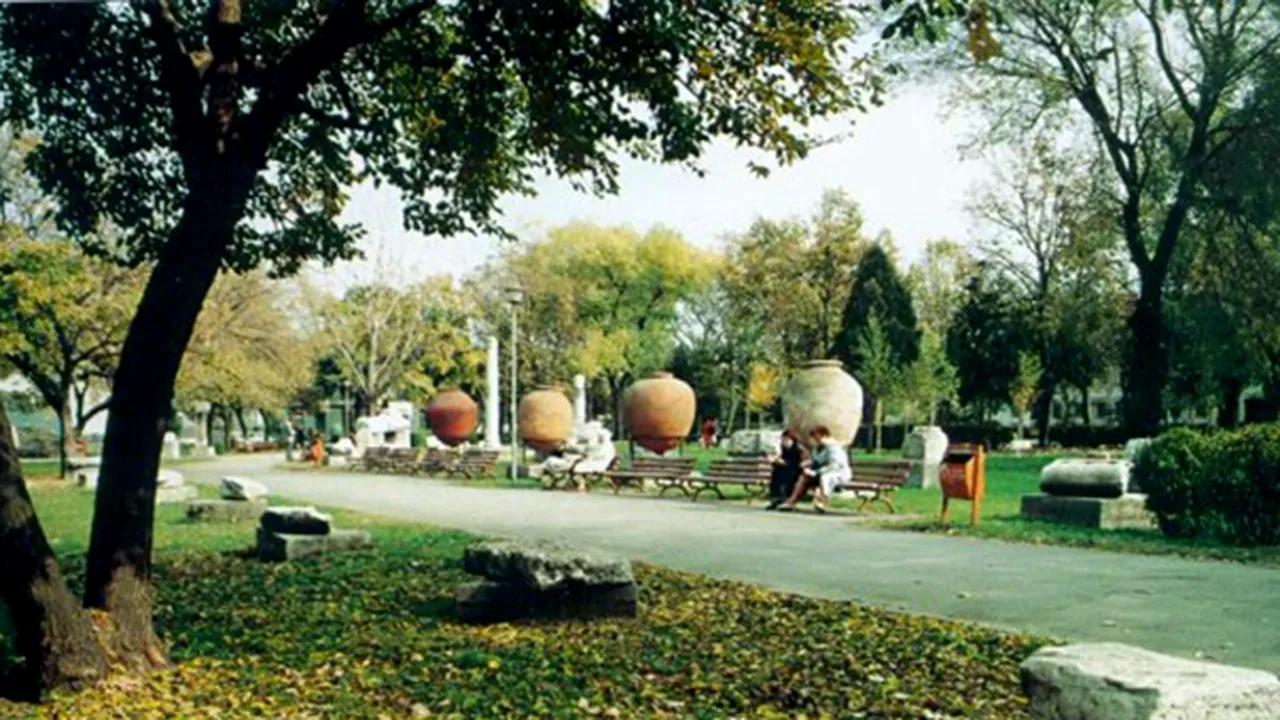 Parcul Arheologic din Constanţa va fi modernizat cu 15,5 milioane de lei