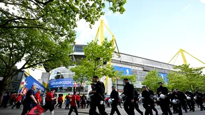 Poliţia din Stuttgart, pregătită pentru eventuale acte de huliganism la meciul Germania - Ungaria