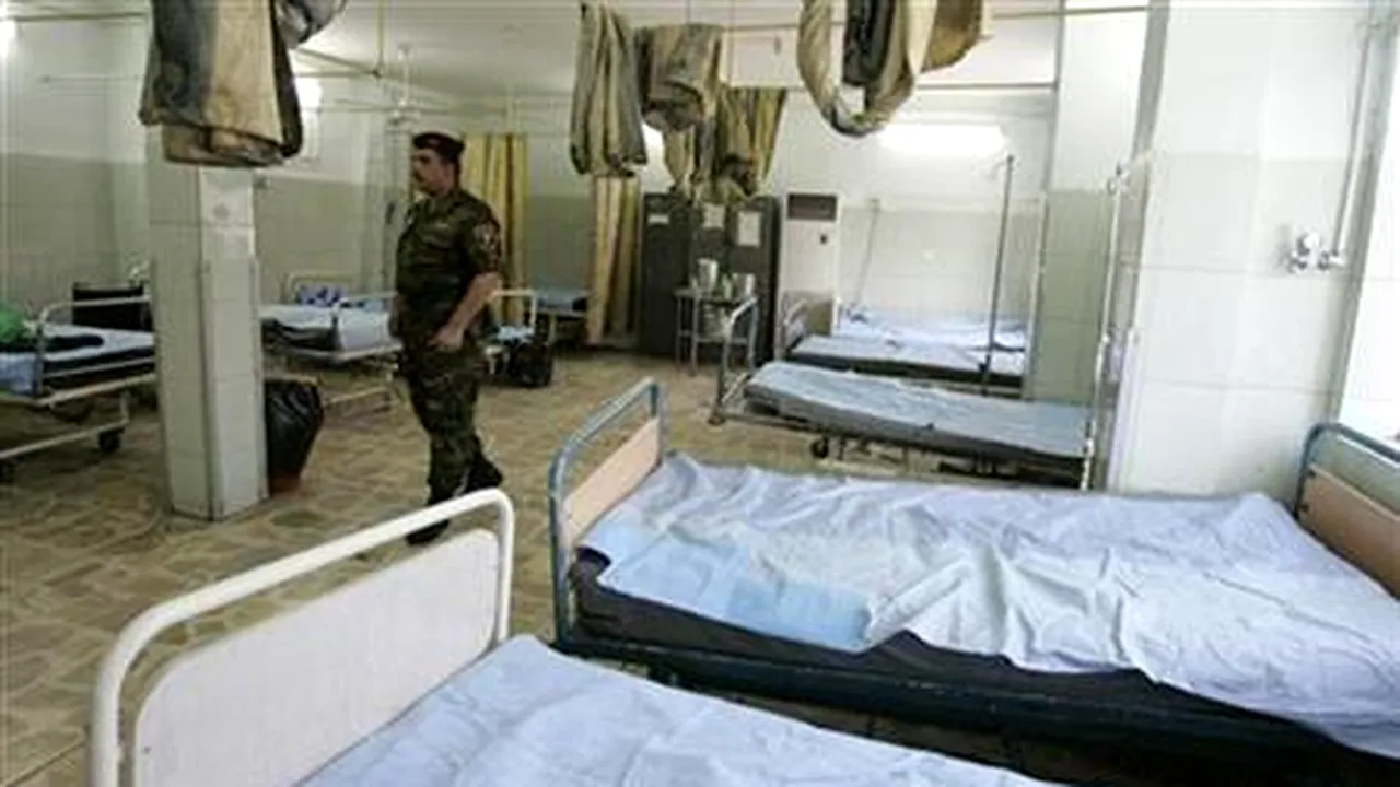 Medicii din Irak vor avea dreptul să deţină arme