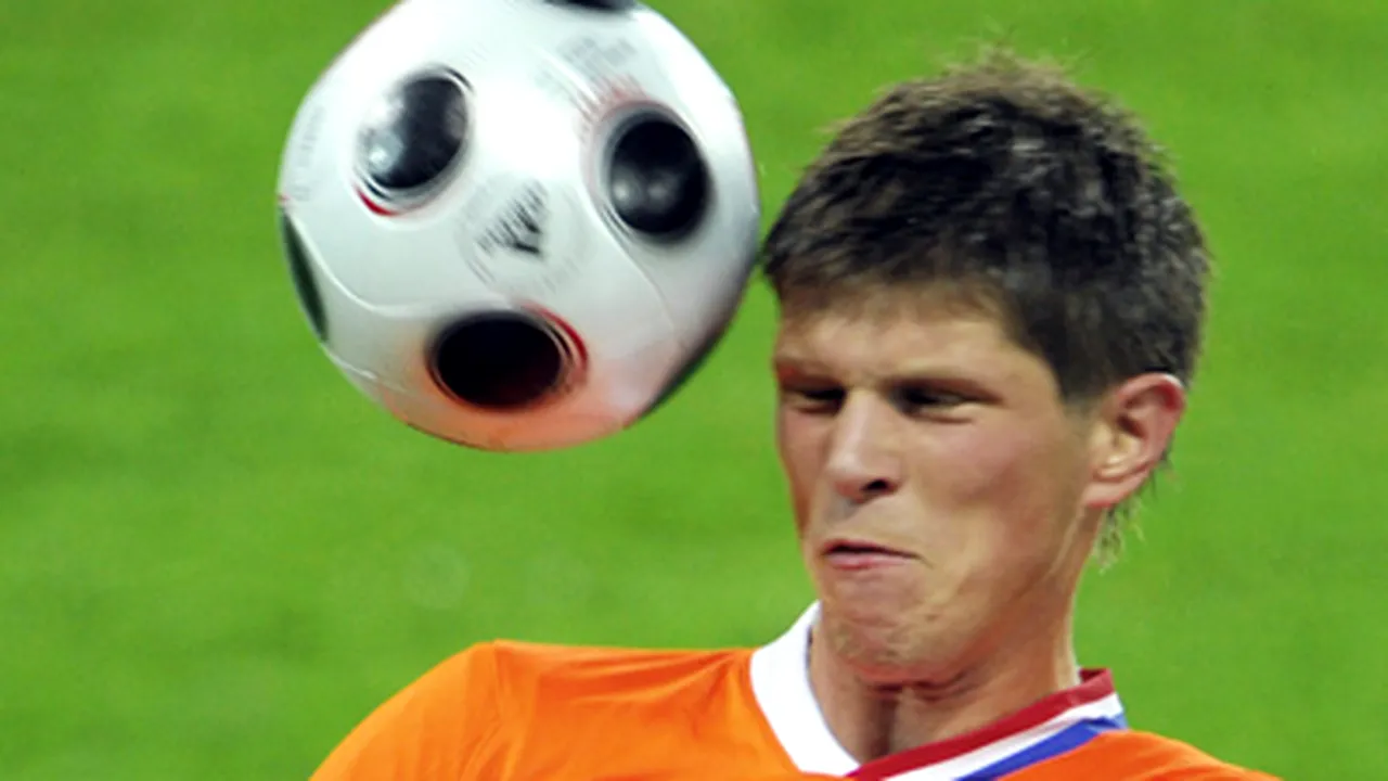 Huntelaar a semnat cu Real Madrid