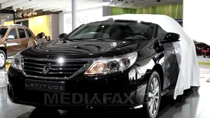 Sportivii medaliaţi la Jocurile Olimpice de la Londra vor primi maşini Renault