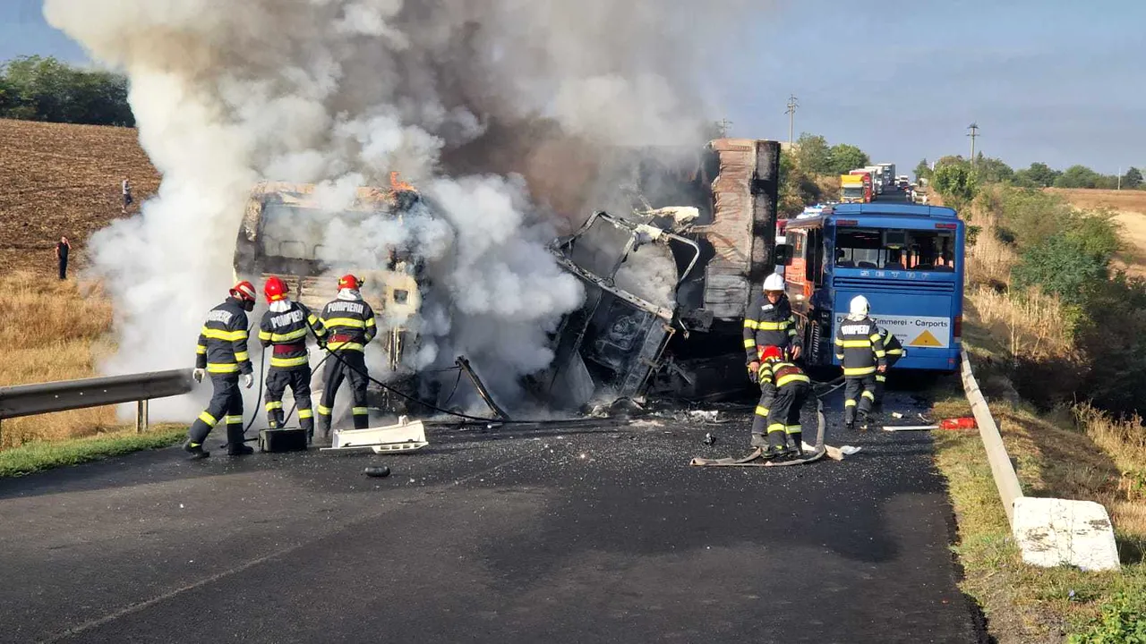 UNTRR face apel la acţiuni urgente după accidentele rutiere grave din ultima perioadă