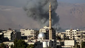 Şeful Statului Major al Armatei ruse: SUA folosesc o bază militară din Siria pentru a antrena foşti militanţi Stat Islamic