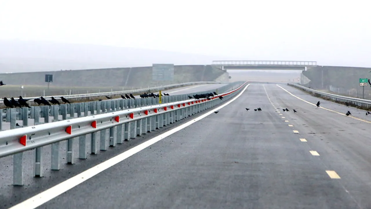 Avertizare Infotrafic: Polei pe mai multe drumuri din ţară