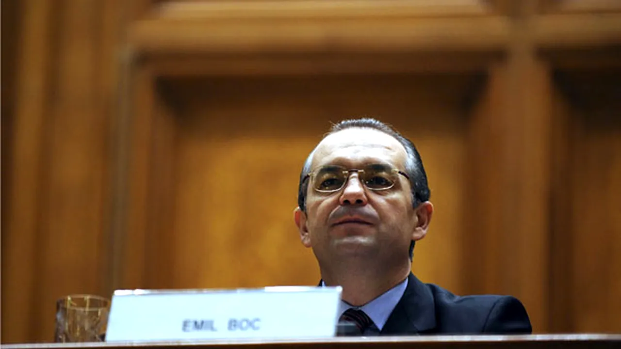 Boc: Liderii PDL se vor întâlni, luni, cu Croitoru