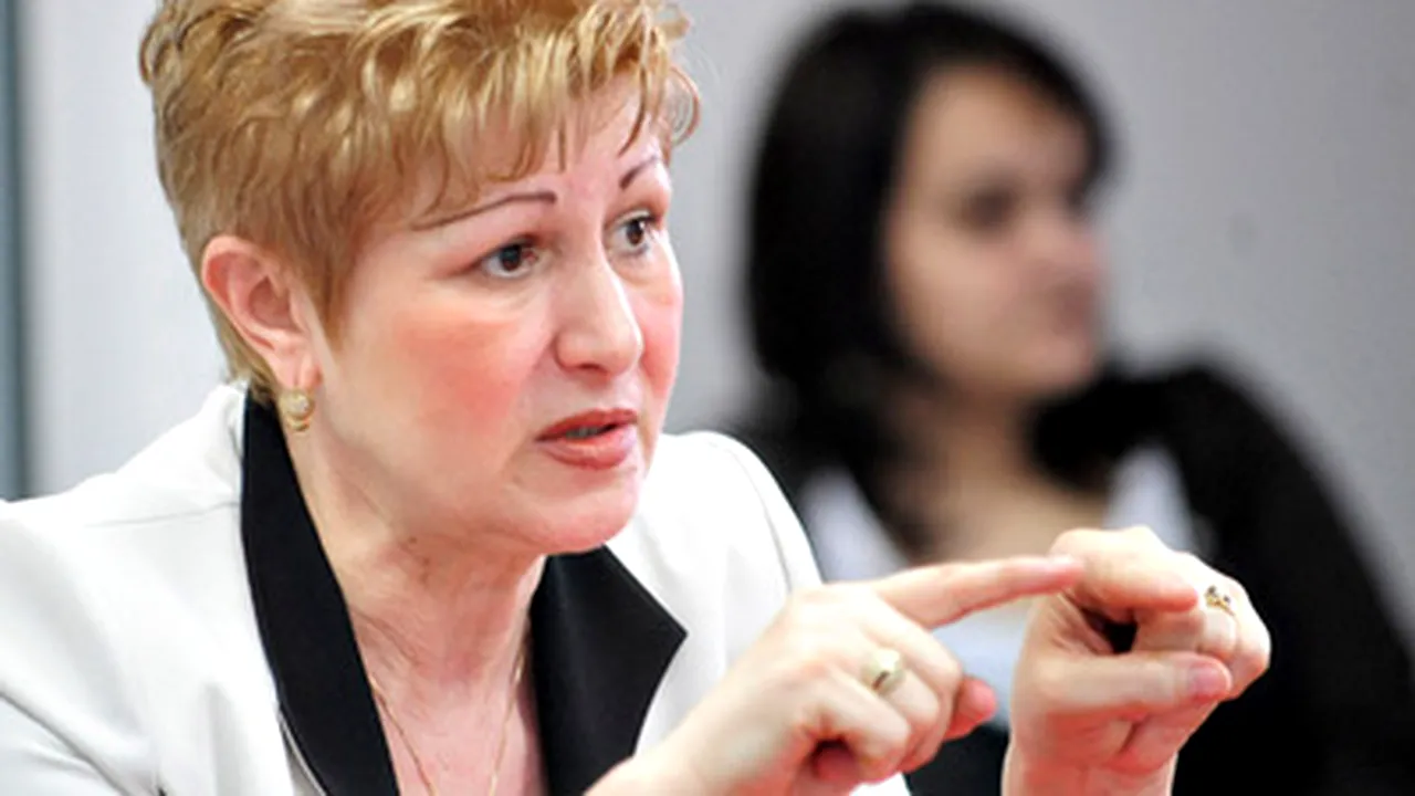 Romanian Magistrates Vote Livia Stanciu For Supreme Court President