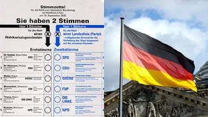 Alegeri Germania. Cum funcţionează sistemul electoral german şi de ce este considerat unul dintre cele mai bune din lume