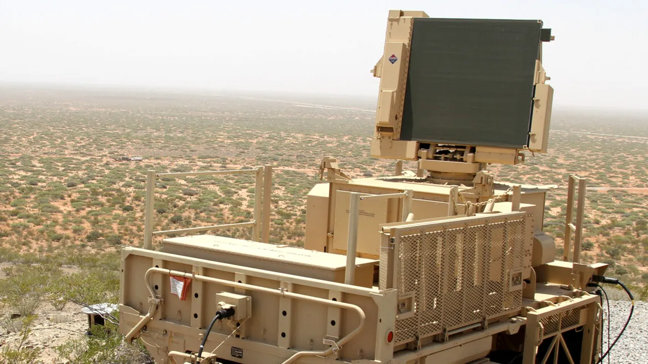 România achiziţionează sisteme radar Sentinel