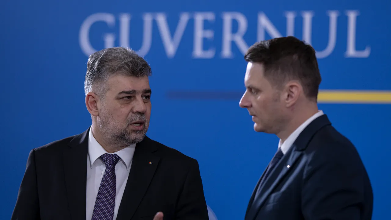 Şedinţă de coaliţie pentru bugetul pe 2024. Ciolacu: Vreau să construim acest buget pe proiecte